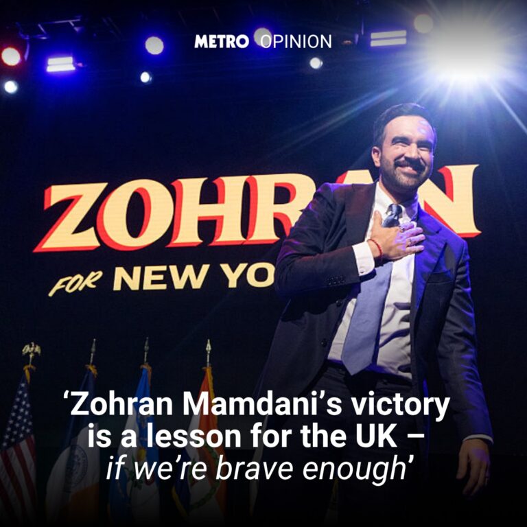 Zohran Mamdani’s victory is a lesson for the UK – if we’re brave enough