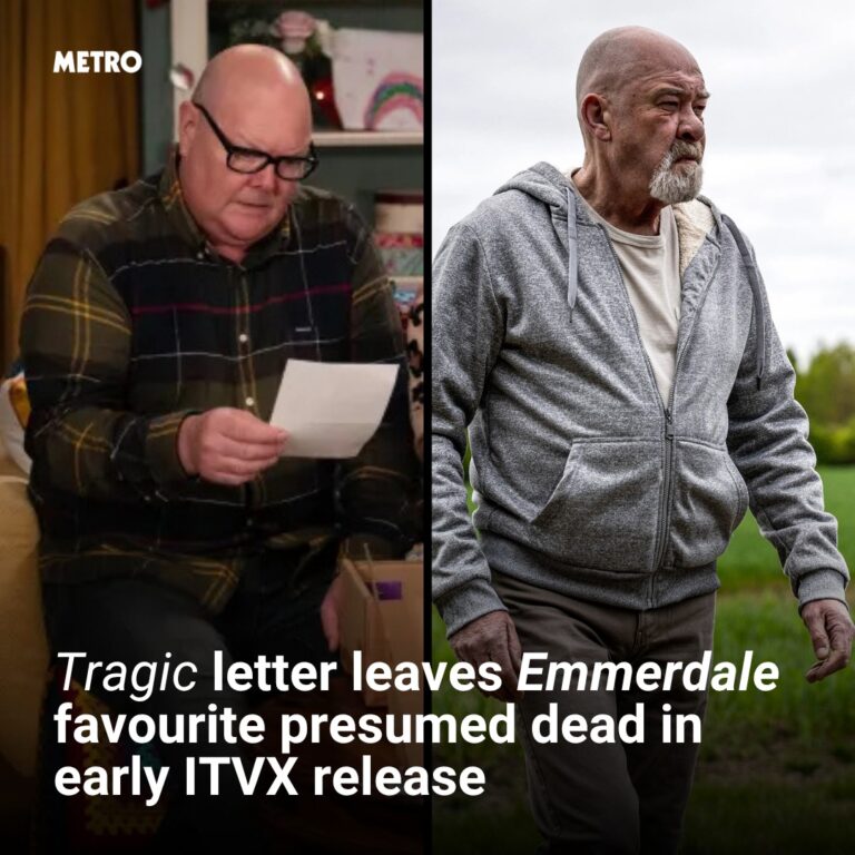 Tragic fate revealed as Emmerdale favourite presumed dead in early ITVX release