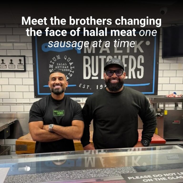 Meet the brothers who are changing the face of halal meat one sausage at a time