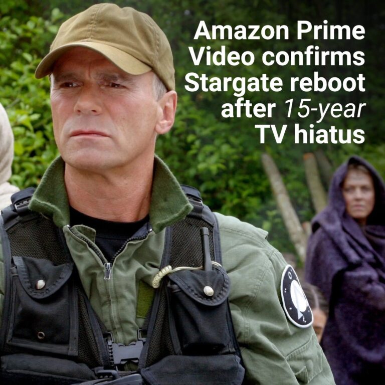 ‘Underrated but iconic’ sci-fi series returning after 15-year TV break