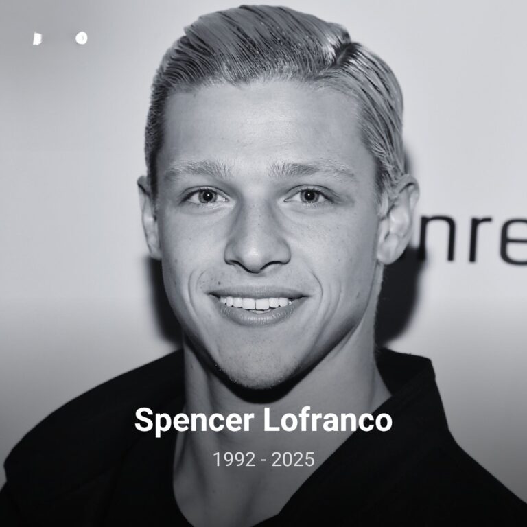 Spencer Lofranco, Gotti and Jamesy Boy actor, dies aged 33