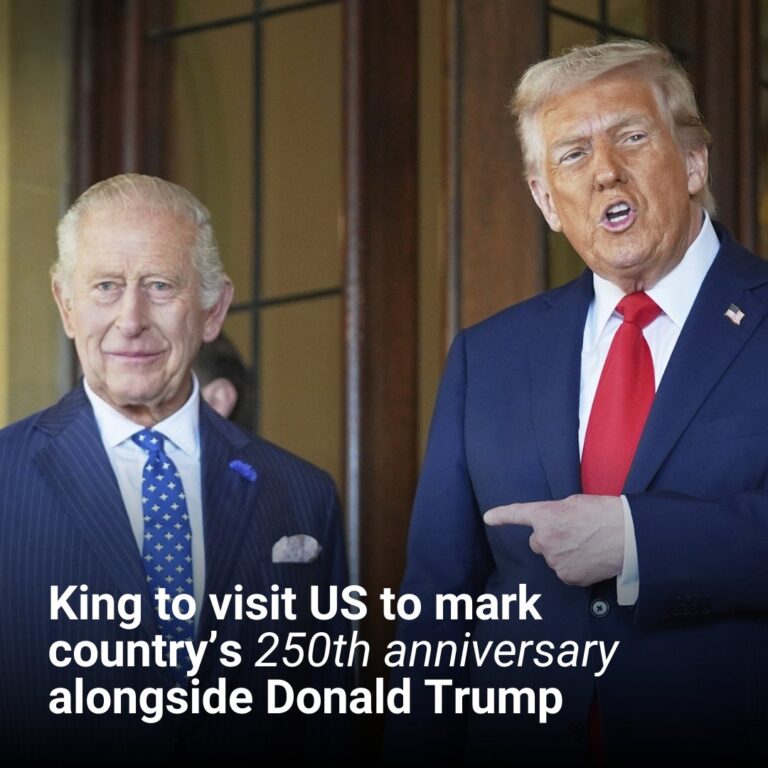 Trump could soon get revenge on King for showing him ‘too many old things’