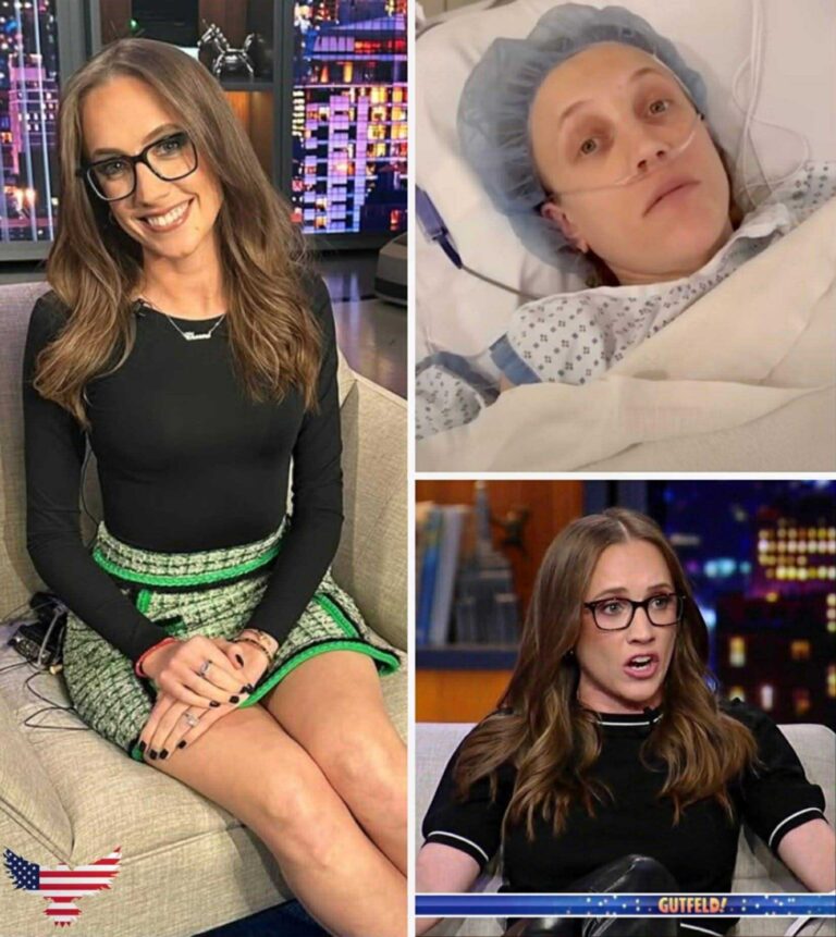 SAD NEWS 20 minutes ago in New York City, With a heavy heart, we must share some sad news about Kat Timpf… See more