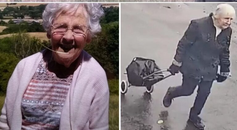 Community in Sh0ck as Search for Missing 85-Year-Old Glenda Keal Ends in Heartbreak