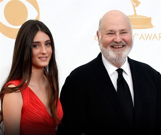 Rob Reiner’s eldest daughter breaks silence after actor and wife found dead in home
