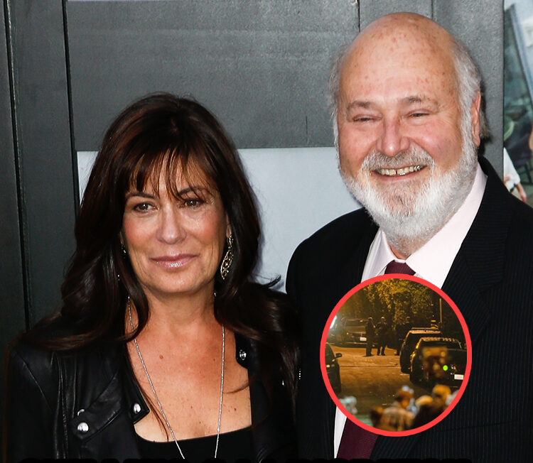 Chilling 911 dispatch call as Rob Reiner and wife Michele were found dead in LA home