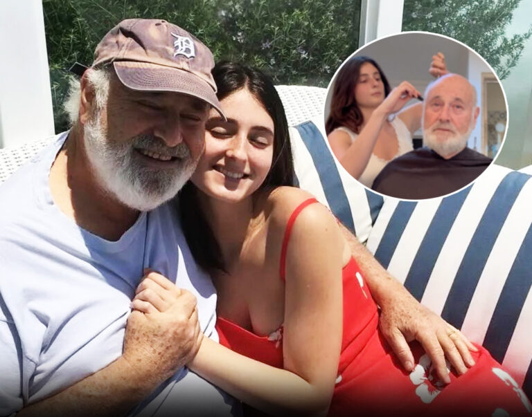 Rob Reiner’s daughter shared two encouraging words just hours before finding him dead