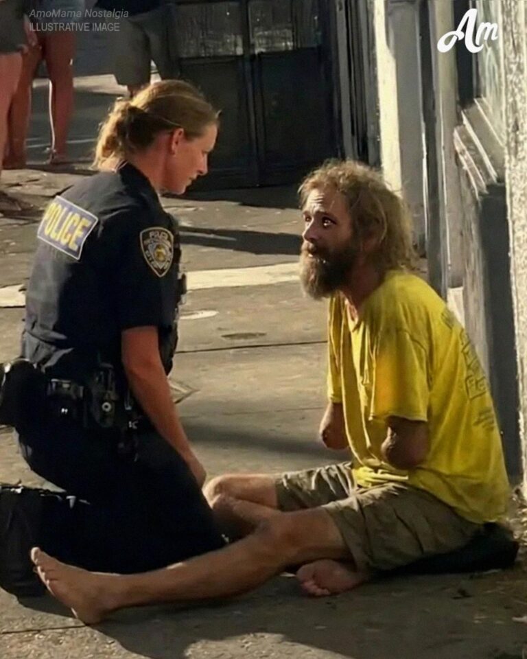 Next Day, a Red Mercedes Was Waiting on My Porch