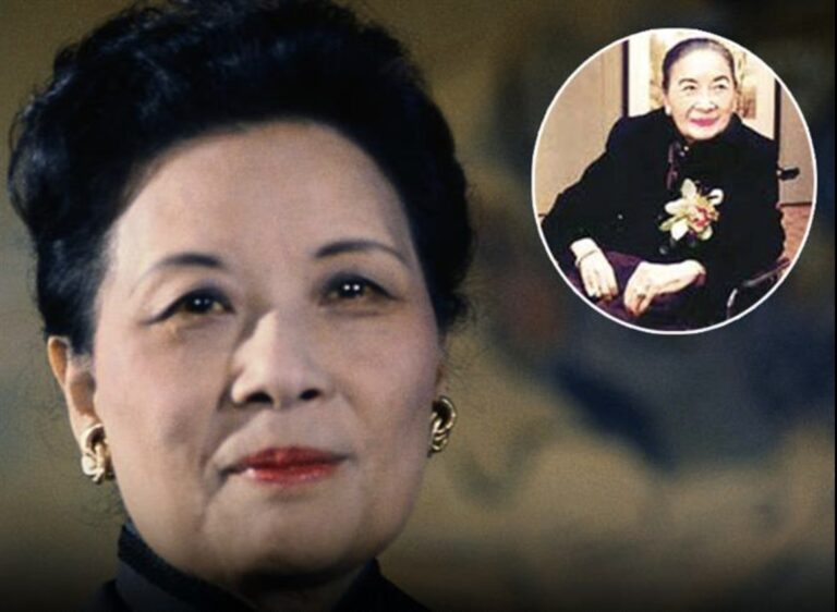 Soong Mei-ling, China’s iconic “Madame Chiang,” had one surprising staple in her diet