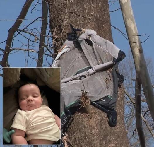 After a Tornado Snatched a Baby From the Crib, the Outcome Stunned All