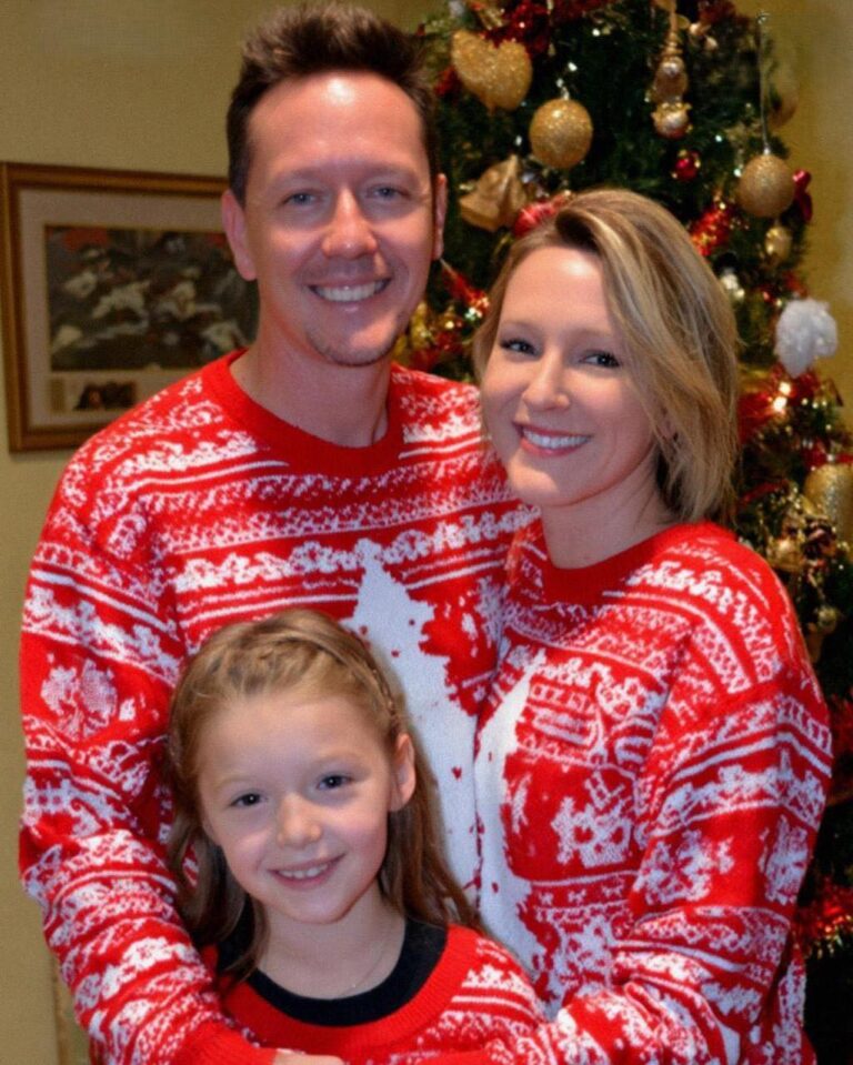 A Christmas Gift From My Husband’s First Love Changed Our Family Forever