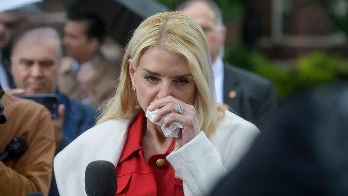 30 Minutes ago in Florida, Pam Bondi was confirmed as…See more