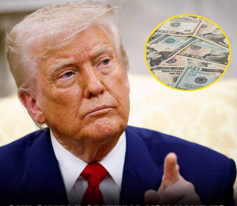 If you meet this single requirement, you qualify for Trump’s $2,000 tariff dividends