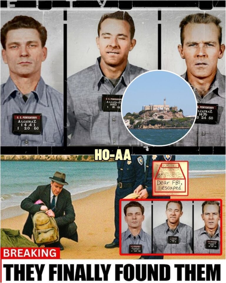 The Untold Truth Behind the Alcatraz Escape!