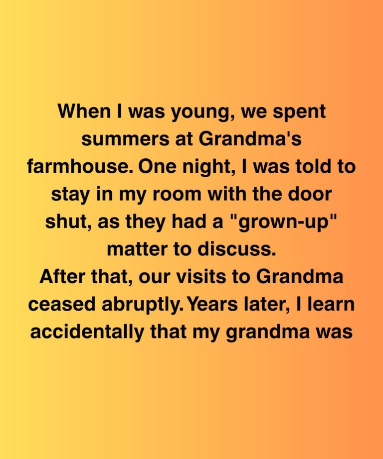 My Grandma Vanished—And the Truth Shook Our Family Tree