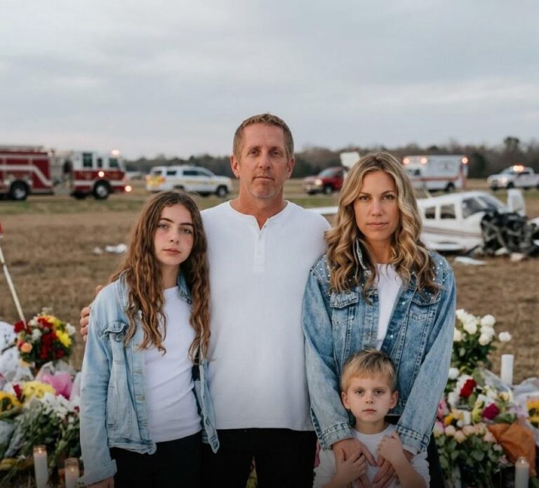 North Carolina Plane Crash Claims Seven Lives, Including Former NASCAR Driver Greg Biffle and Family