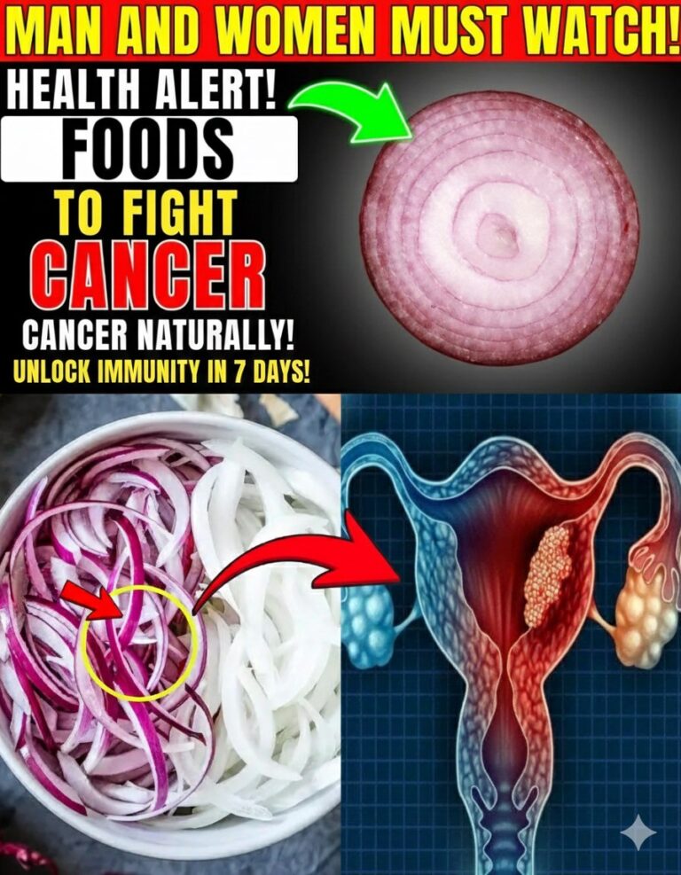 Cancer’s Worst Enemies: 10 Foods That Starve Tumors and Wake Up Your Body’s Defenses