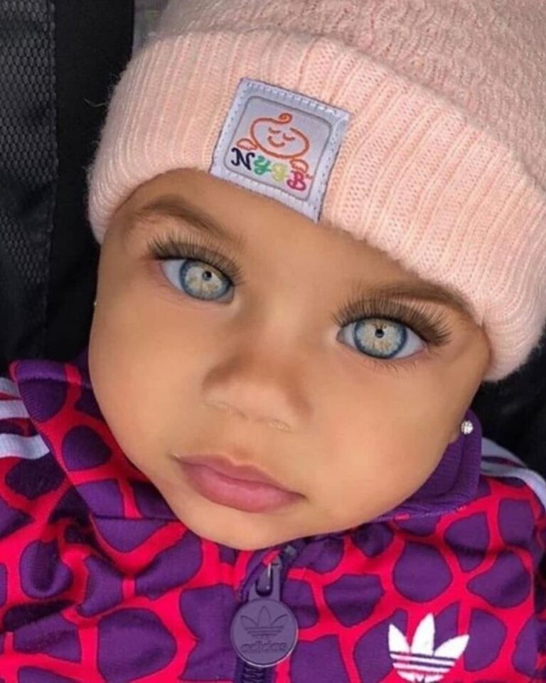 Crowned ‘Most Beautiful Girl in the World’ at Age 4 — See How She Looks Today