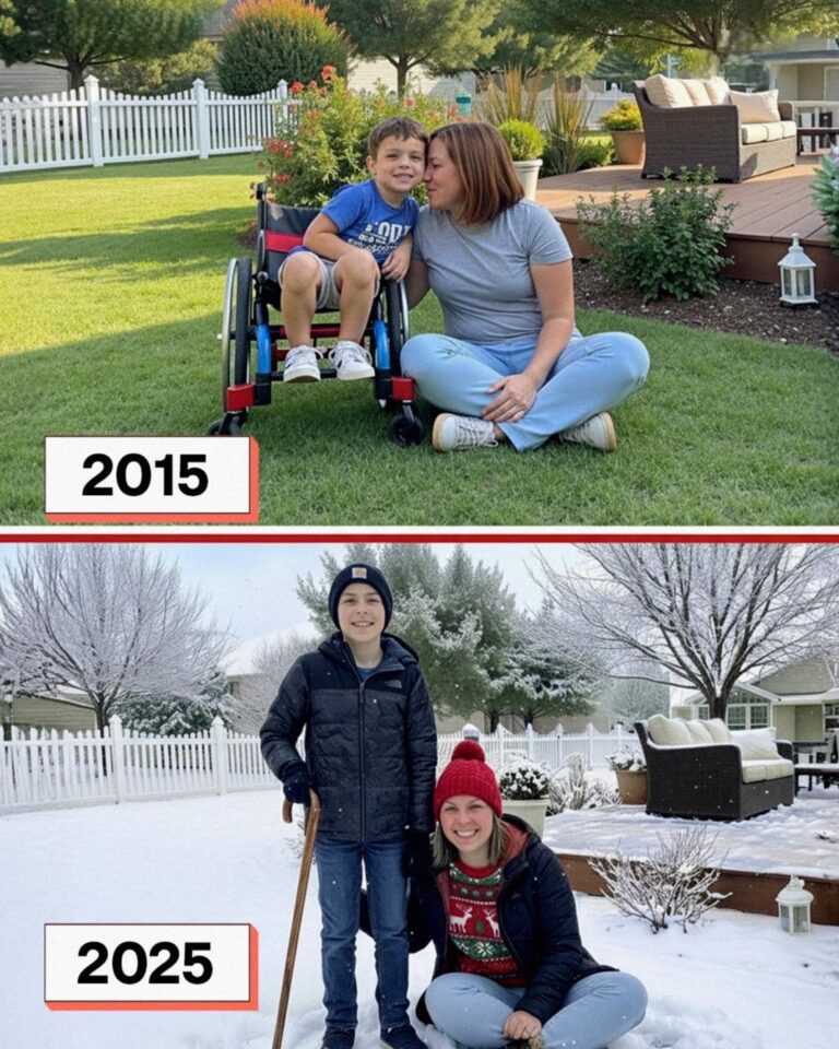 My Sister Abandoned Her Disabled Son for a Better Life, so I Raised Him All by Myself – Years Later, She Showed up at My Door