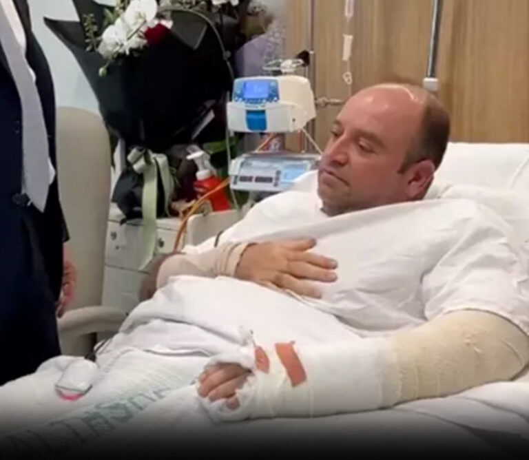 Bondi Beach hero faces new battle, lawyer confirms in emotional update