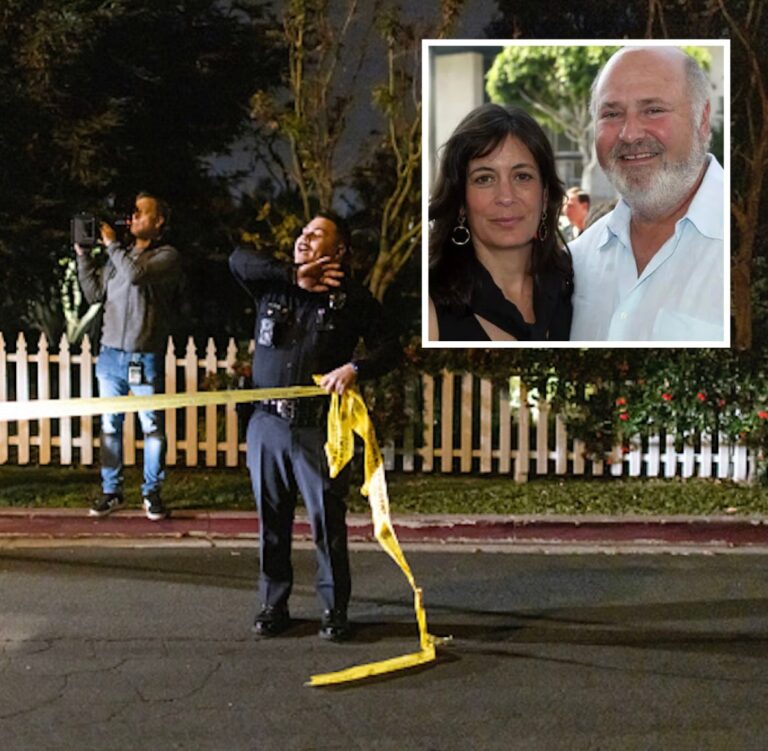 Medical Examiner Reveals Gruesome Details Of Rob Reiner’s Murder