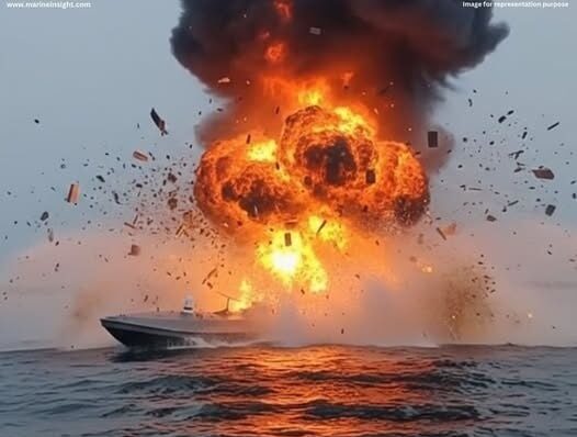 Video: US Military Strikes 3 Suspected