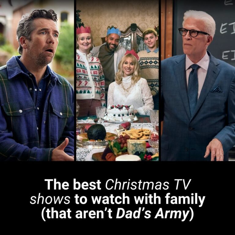 5 best Christmas TV shows to watch with family that aren’t Dad’s Army