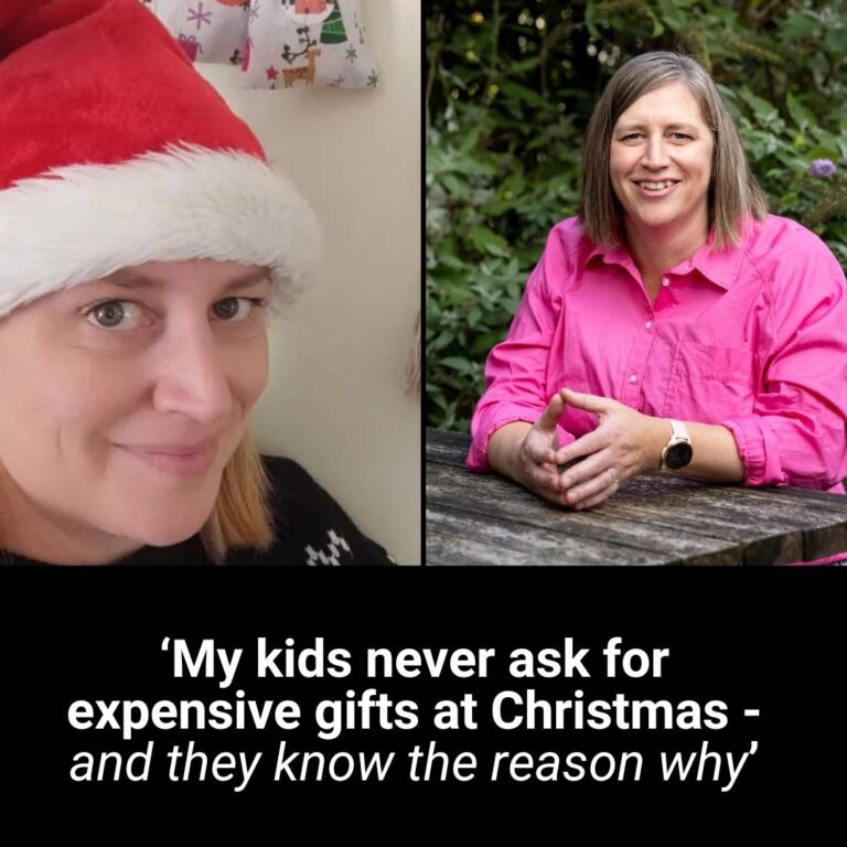 I’m honest with my kids about Santa – other parents think I’m cruel