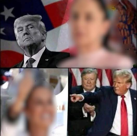 Mexican president states that Trump is not…See more