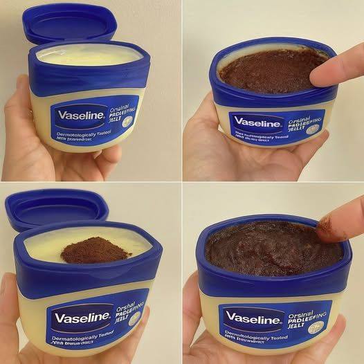 A Simple Guide to Using Coffee and Vaseline for Dry Skin Care