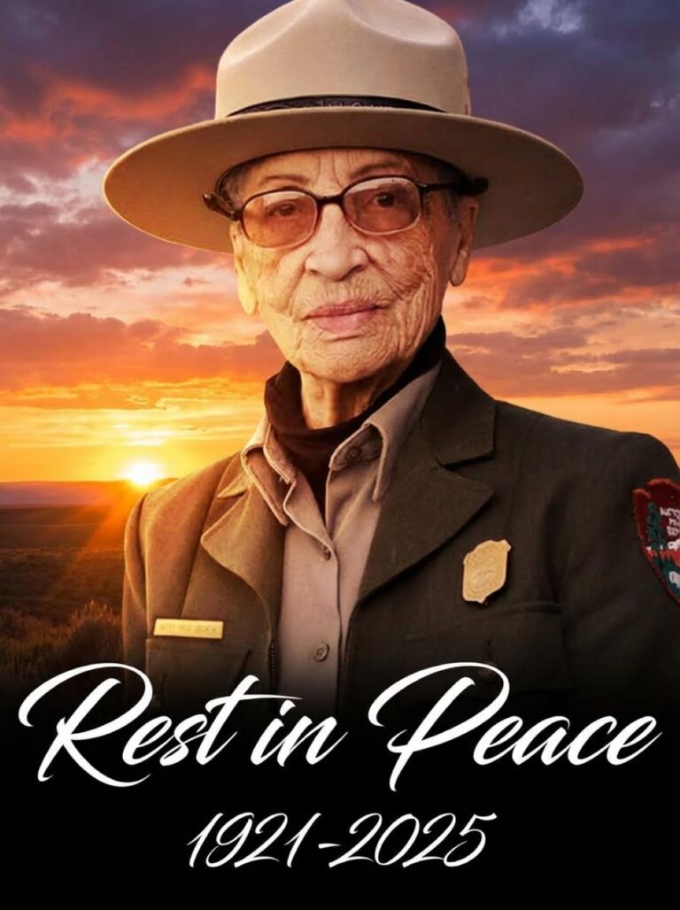 Honoring the Life and Legacy of Betty Reid Soskin, National Park Service Ranger