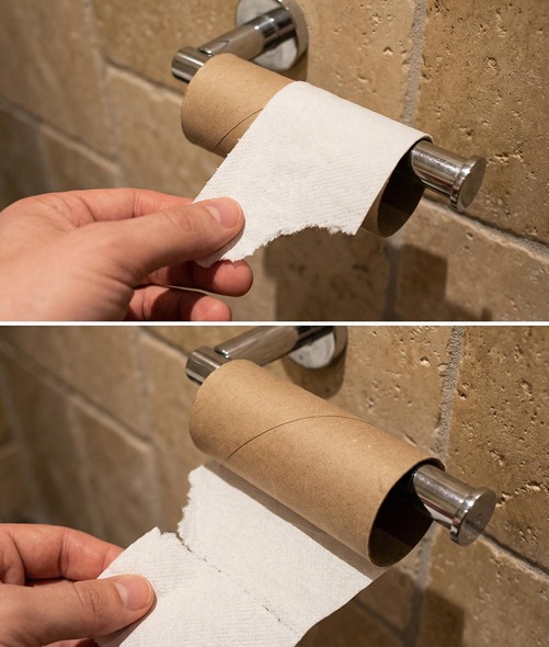 Is toilet paper coming to an end? It may soon take the place of our regular rolls.