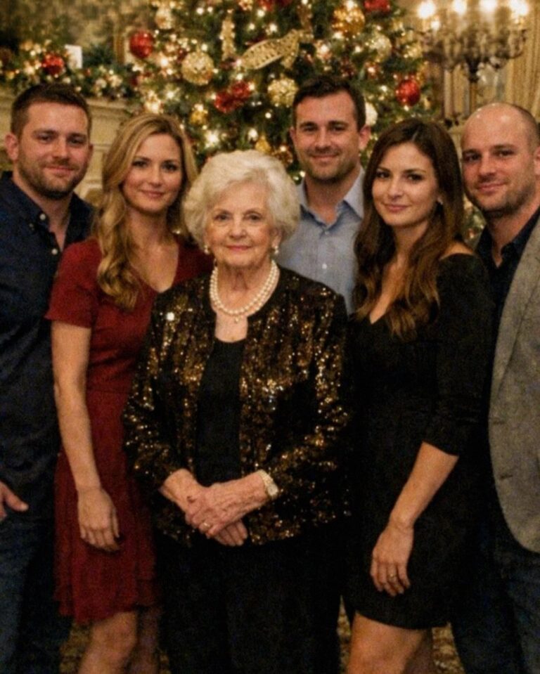 My Grandkids Only Visited at Christmas for the Money – Last Year, I Finally Learned Who Truly Loved Me