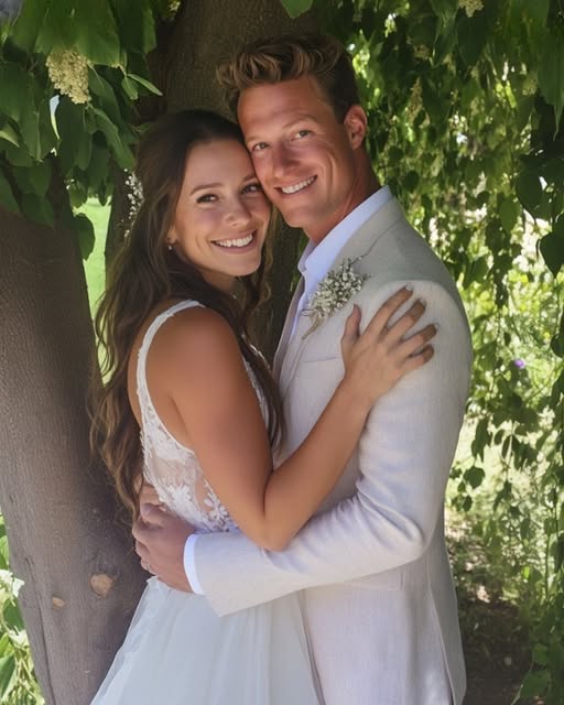 I MARRIED MY SCHOOLTEACHER — ON OUR WEDDING NIGHT, I FELT A LITTLE EMBARRASSED & I ASKED, “YOU REALLY THINK I CAN DO ALL THAT?” AFTER HE GAVE ME HIS GIFT.