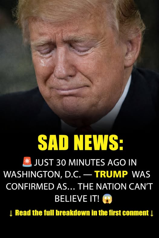 The Human Side of Leadership: Donald Trump’s Moment of Reflection in Washington D.C.