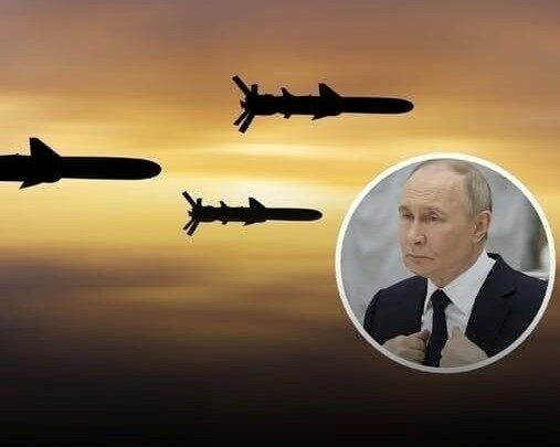 Doomsday map ‘leaked’: These 7 U.S. cities are Put!n’s pr!me nuc!ear targets