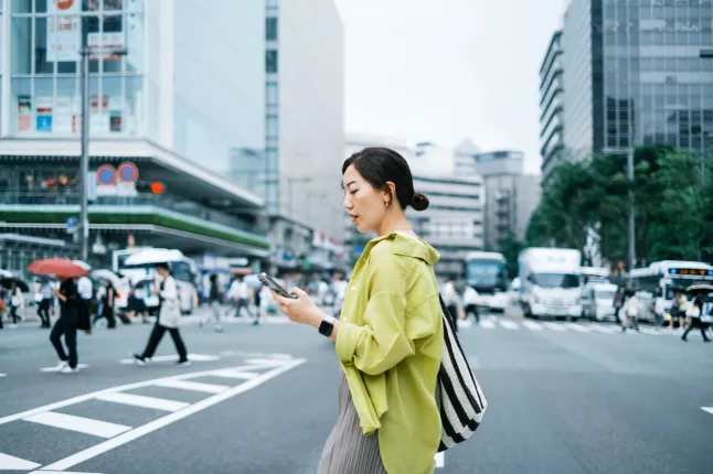 Are we ‘zombified’ to our phones? Readers discuss