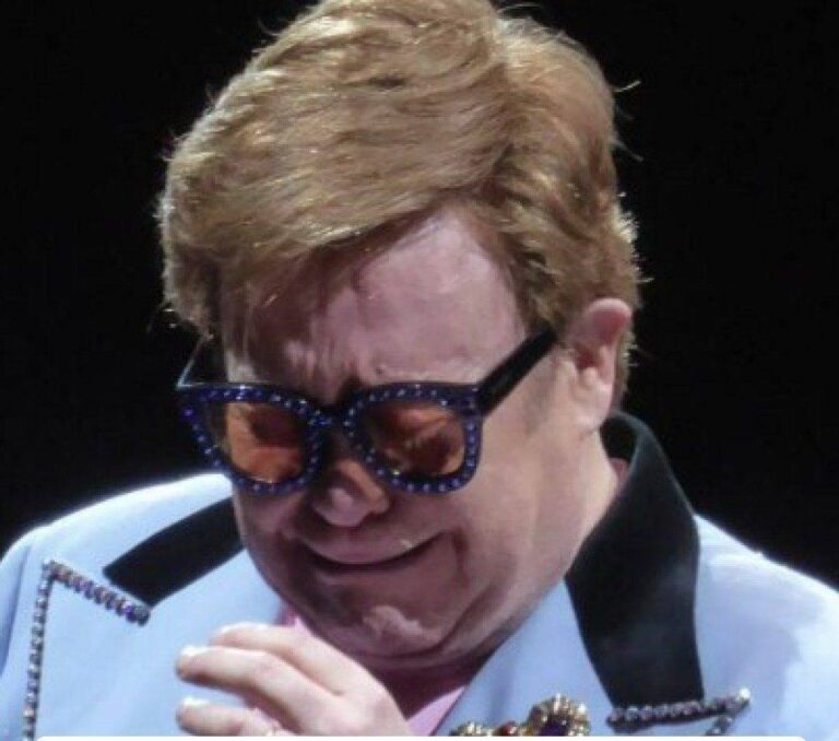 Elton John, 77, Left Limited, What Happened