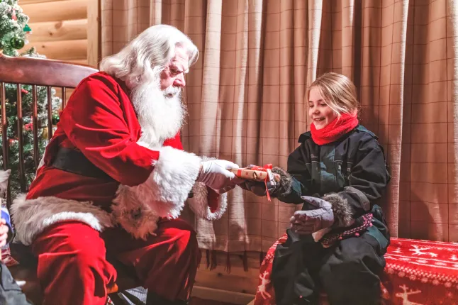 What a day trip to Lapland really looks like — 4am alarms and -21°C weather