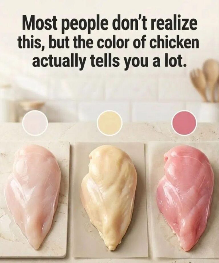 Why Chicken Looks Pale Or Yellow And What That Color Really Means In Your Cart