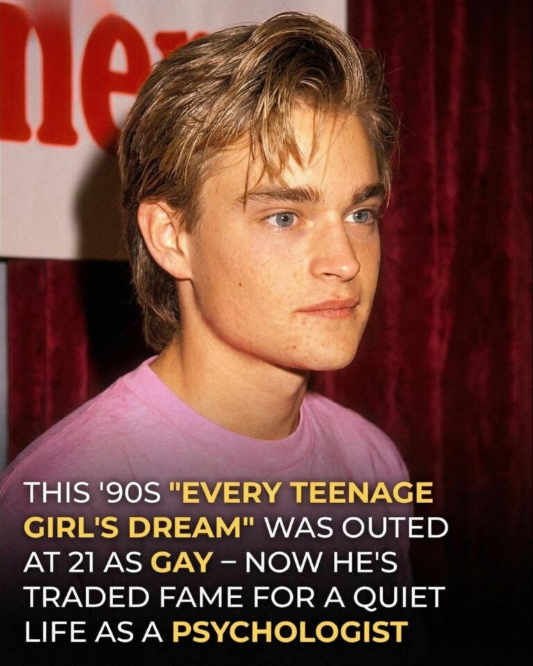 Beyond the Idol: Chad Allen’s Transition from Teen Heartthrob to Clinical Psychologist