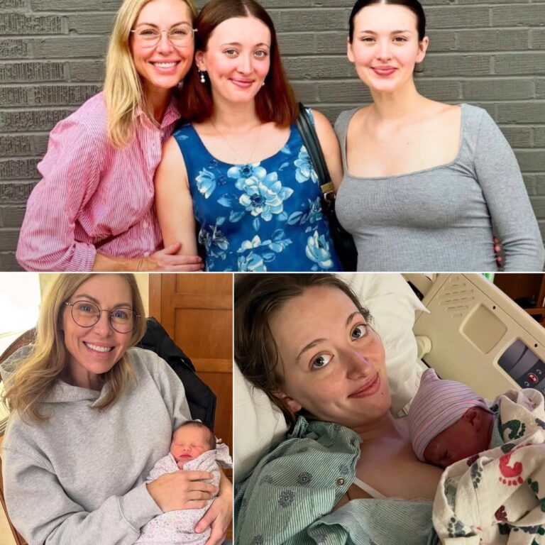 Duck Dynasty Family Explodes With Baby Joy As Merritt Robertson Welcomes First Child Just Weeks After Her Sister