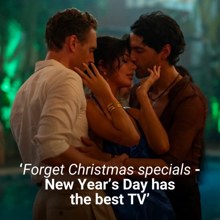 New Year’s Day has the best TV – including epic Stranger Things finale