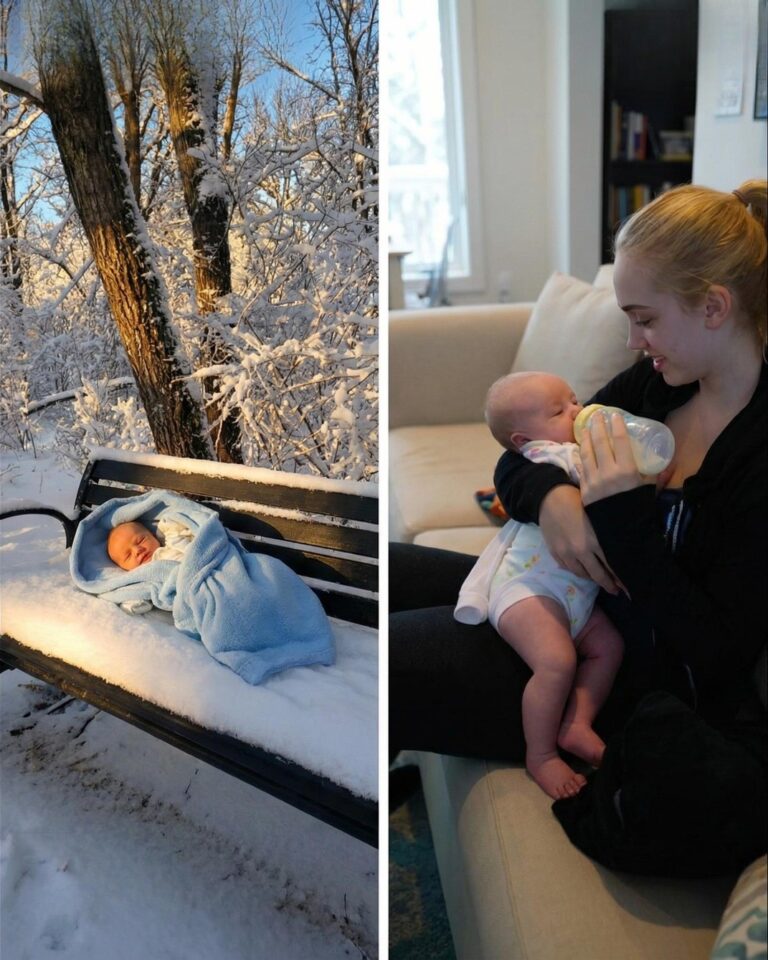 The Bus Stop Miracle: How a Small Act of Mercy Rewrote a Widow’s Future