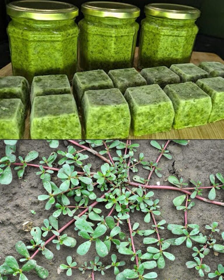 What Happens to Your Body if You Eat Purslane Every Day