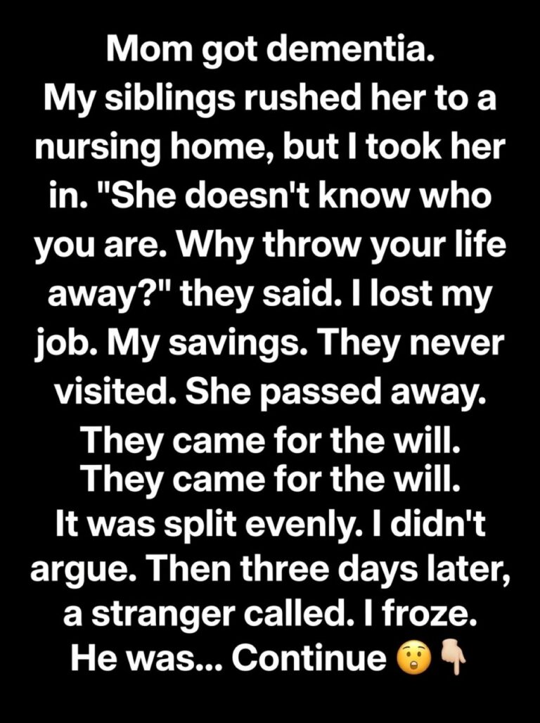 What I Learned While Caring for My Mother at Home