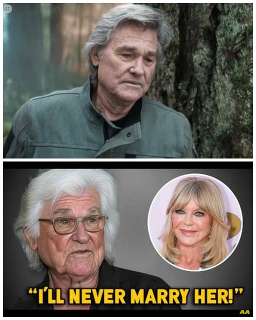 Kurt Russell Opens Up About Goldie Hawn: You Won’t Believe What He Reveals