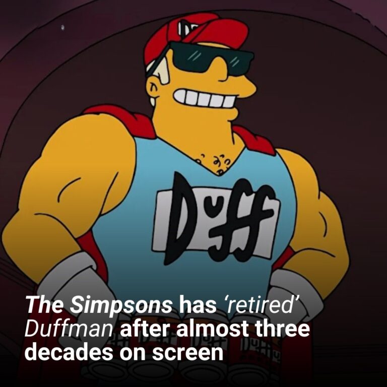 The Simpsons ‘retires character forever’ after almost 30 years on screen