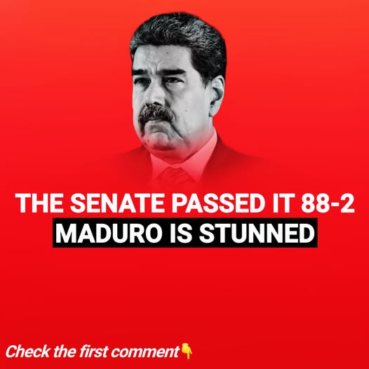 Senate Confronts Presidential War Powers in a Pivotal Vote After Maduro’s Ouster, Testing Constitutional Limits, Congressional Authority, and America’s Democratic Identity at a Moment of Global Uncertainty and Intensifying Executive Power Interesting For You
