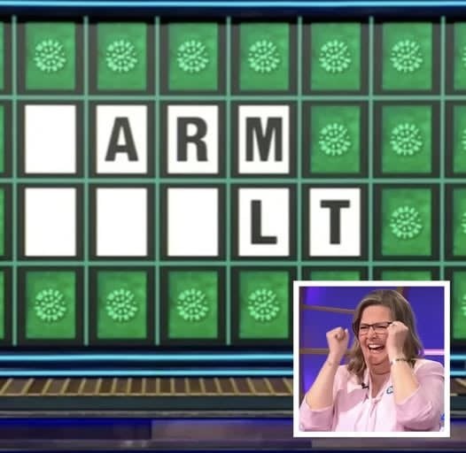 Wheel of Fortune Contestant Viewers by Cracking a $65K Puzzle in Seconds!
